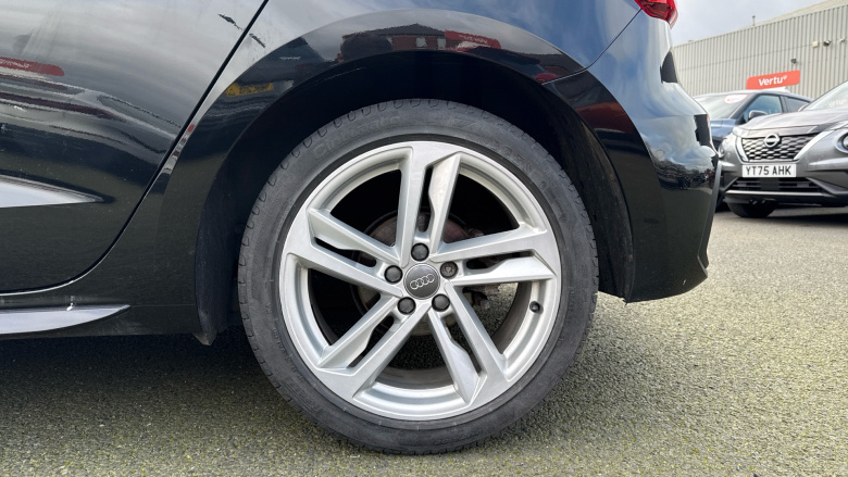 Audi A1 30 TFSI S Line 5dr Petrol Hatchback